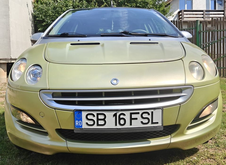 Smart for four 1.3 benzină