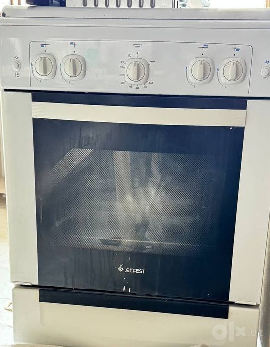 Газ хорошее состояние