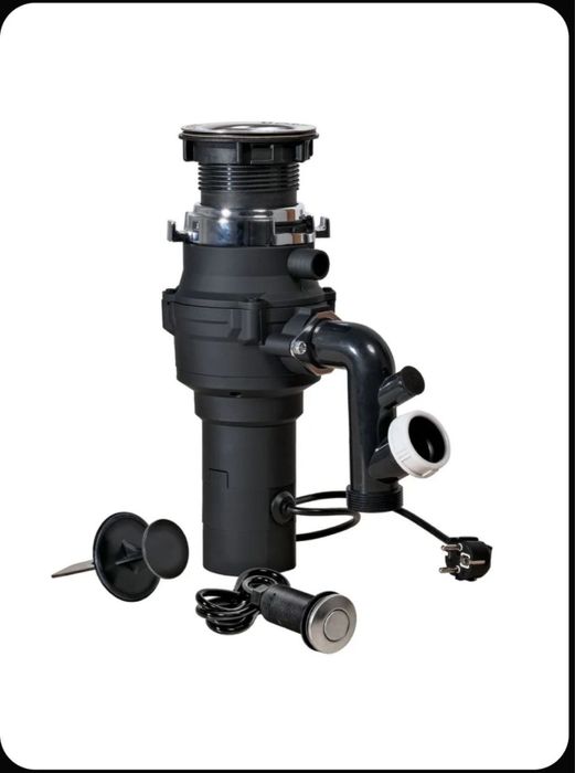 Измельчитель пищевых отходов от BORT (Германия).