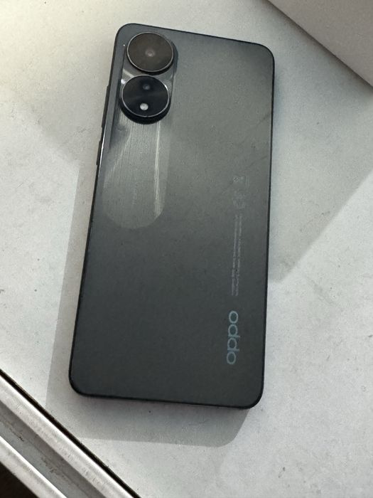 Oppo A78 8/256 продам
