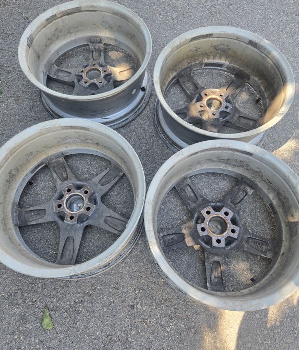 Джанти 17 за Субару