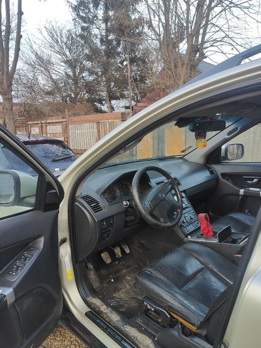 Schimb Volvo XC90 cu ATV cat mai mare