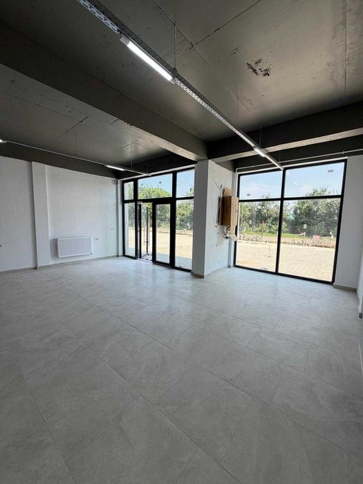 Spații comerciale de închiriat, Predate la cheie, complet finisate — Măgurele, Str. Codrului