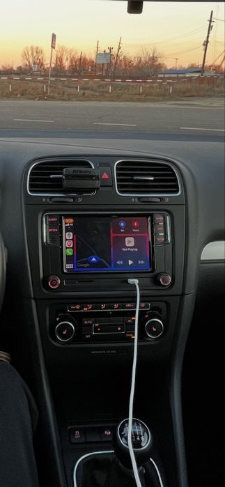 RCD360 PRO Android Auto/ Apple Carplay / Mirrorlink Volkswagen VW