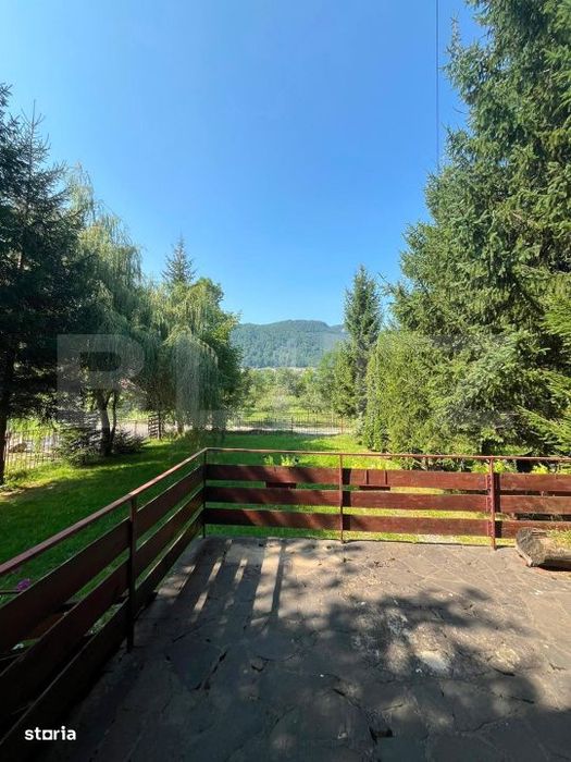 Casa de vacanta cu panorama spectaculoasa in Bran – Predelut