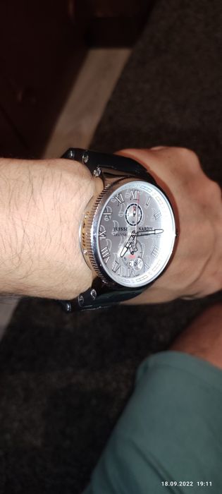 Ulysse Nardin Le Locle