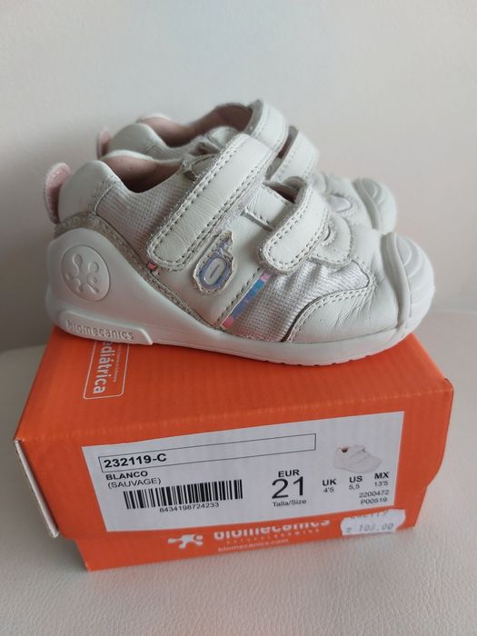 Обувки на Biomecanics