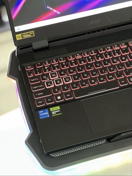 Игровой ноутбук Acer