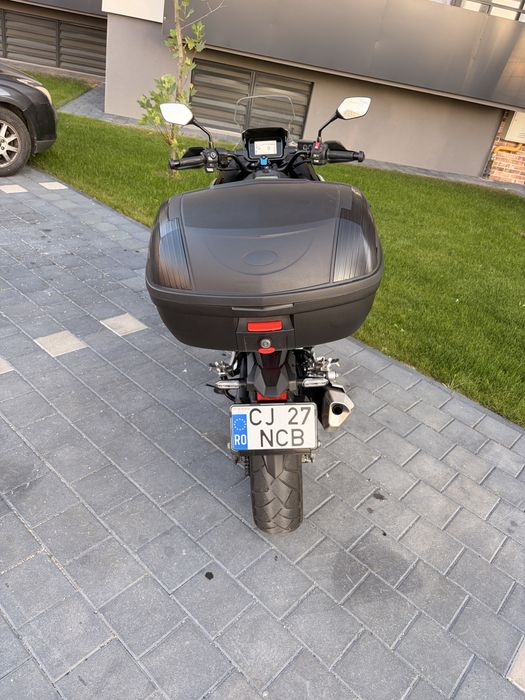 Honda NC750X DCT