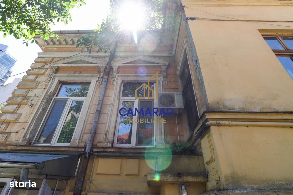 Apartament in vila sau toata vila - vanzare - Cartierul Armenesc  Univ
