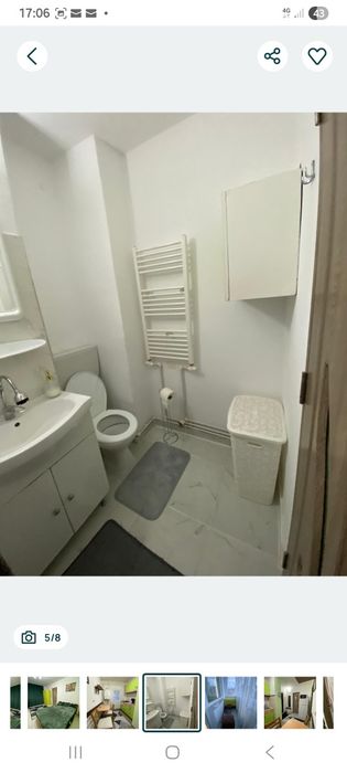 Garsoniera de inchiriat