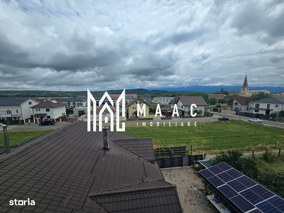 Apartament de vânzare 2 camere | Șelimbăr | 55 mp, decomandat, INTABUL