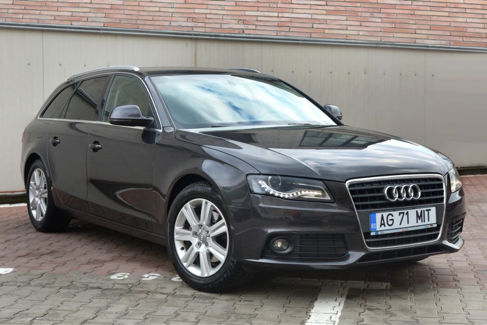 Audi A4 2009 euro ;5 TDI