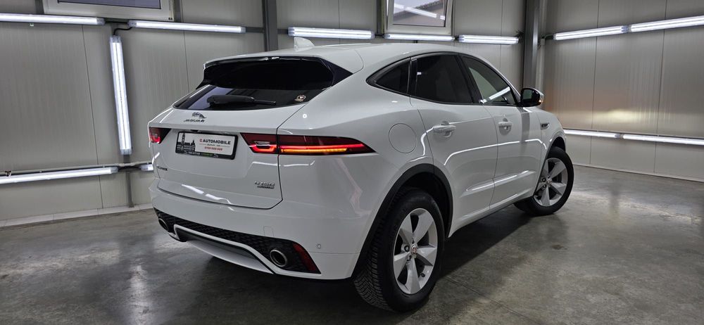 Jaguar E-PACE 2018 diesel, 14.924 € — imagine 5
