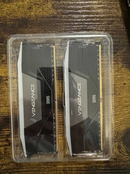 ОЗУ Corsair DDR5 64GB (2Х32Gb)