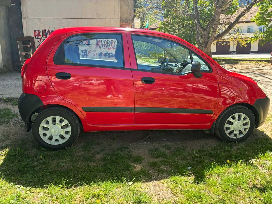 Продавам Chevrolet Matiz