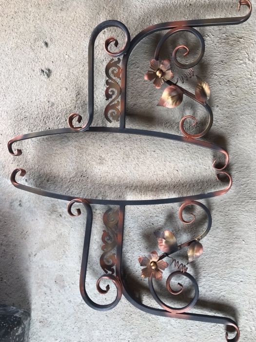 Set 2 Picioare Banca ( set 2 buc)