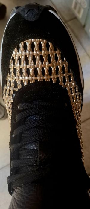 Сникърси Bianki кожа