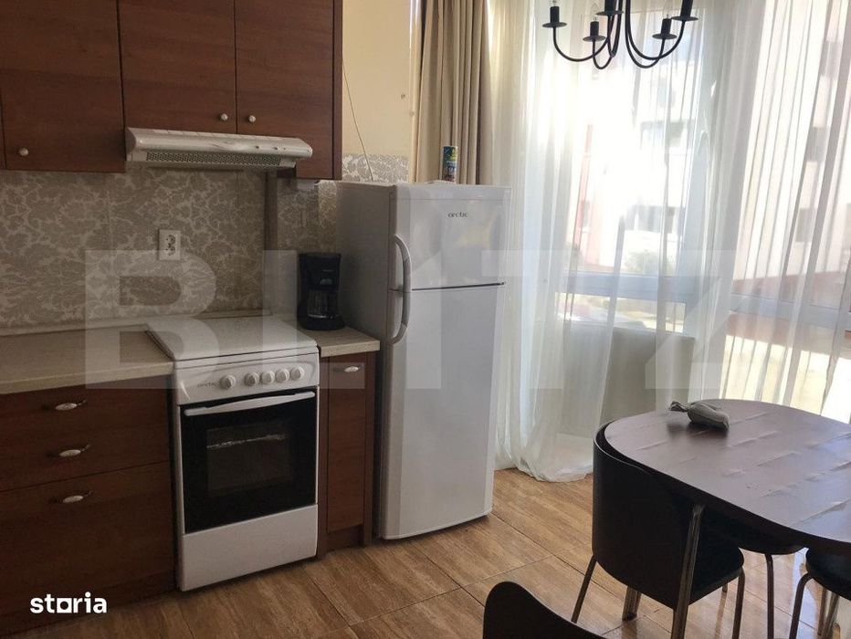 Apartament 2 camere, decomandat, 2 parcari, 77 mp, zona Oncos
