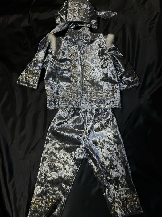 Казахский костюм для мальчиков