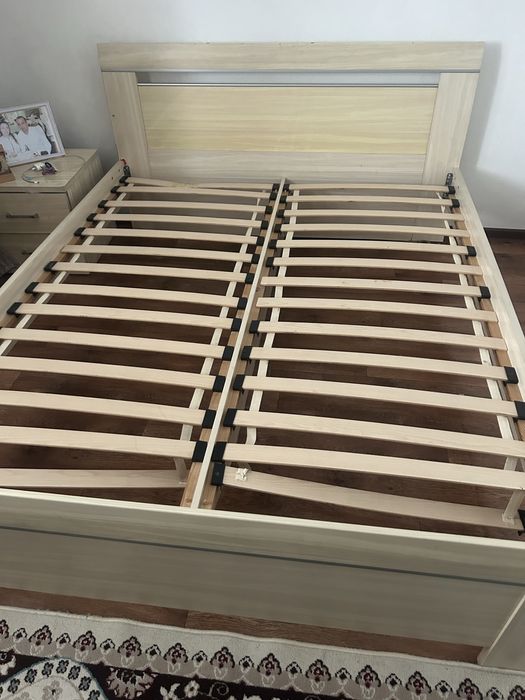 Кровать двухспальный