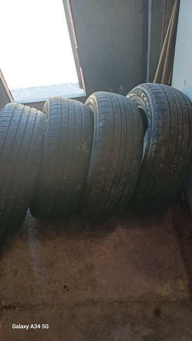 Комплект летних шин