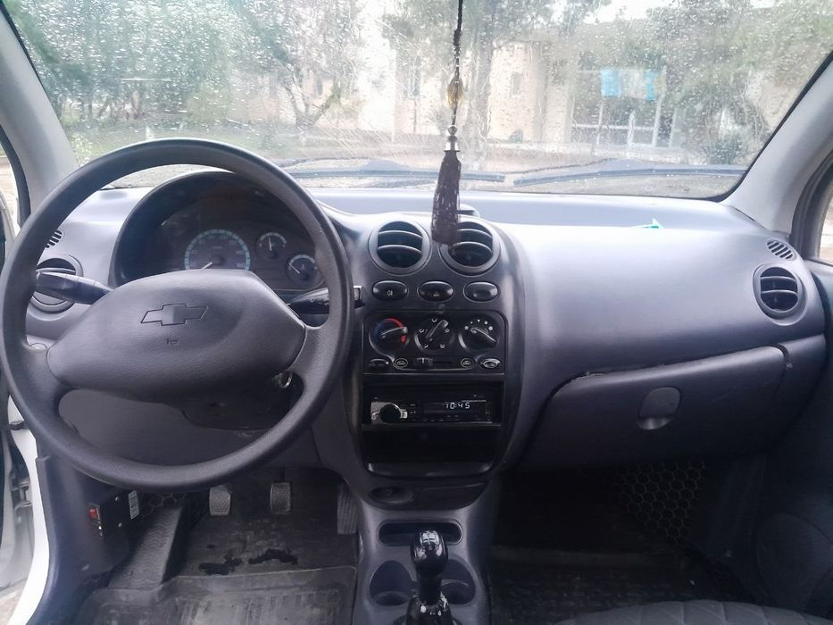 Matiz Best 2012 yil