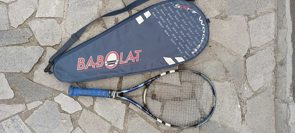 Тенис ракета Babolat Pure Drive Team 265гр.