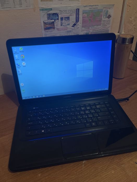 Compaq CQ58 рабочи