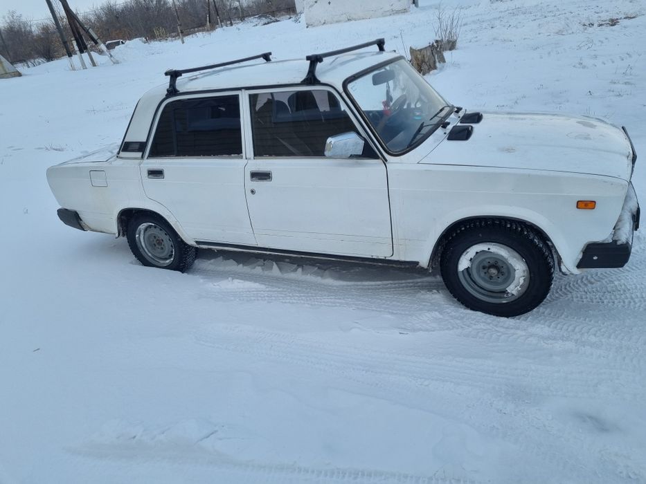 Ваз 2107 в отличном состоянии.