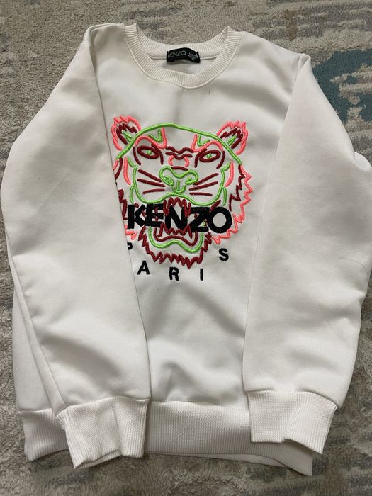 Продам свишот kenzo