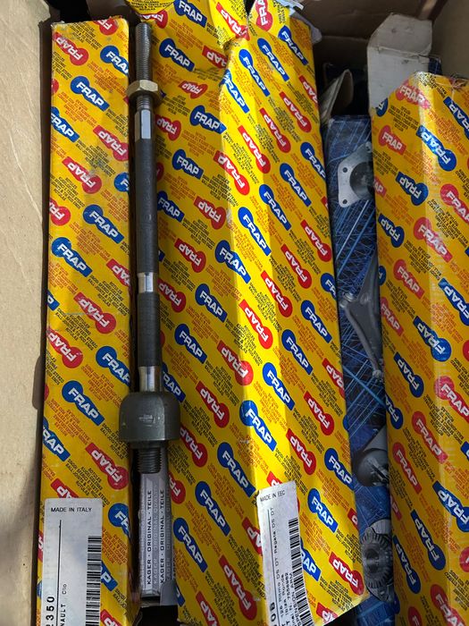 Авто части за автомобили и бусове