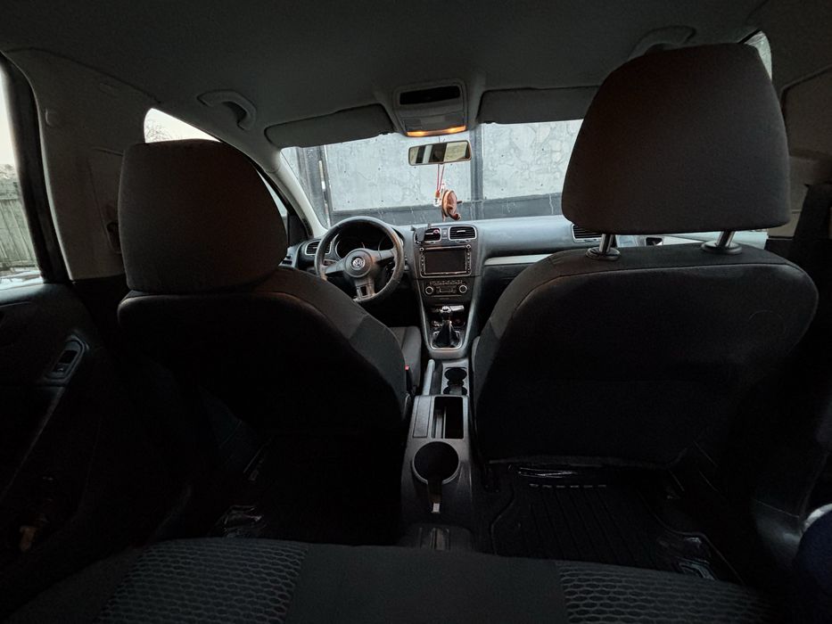 Volkswagen Golf 6 1.4 Benzină