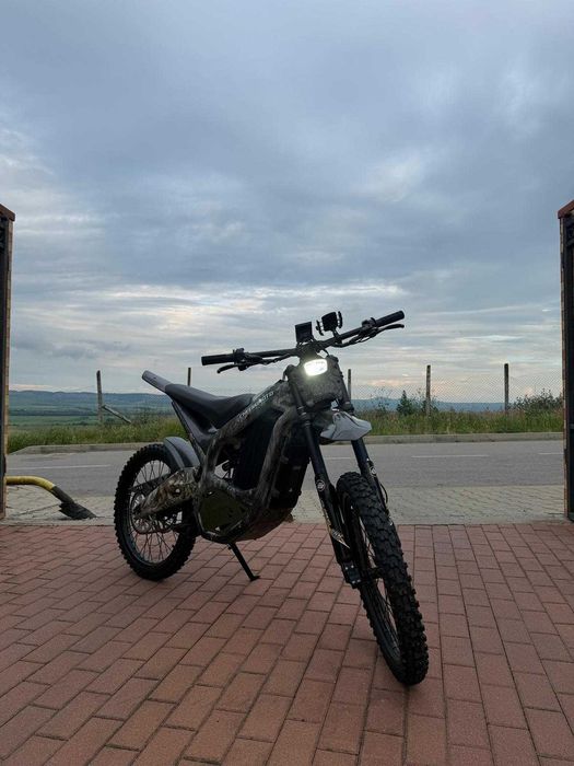 Cheerdmoto XCeed – Motocicletă Electrică Touring/Off-Road