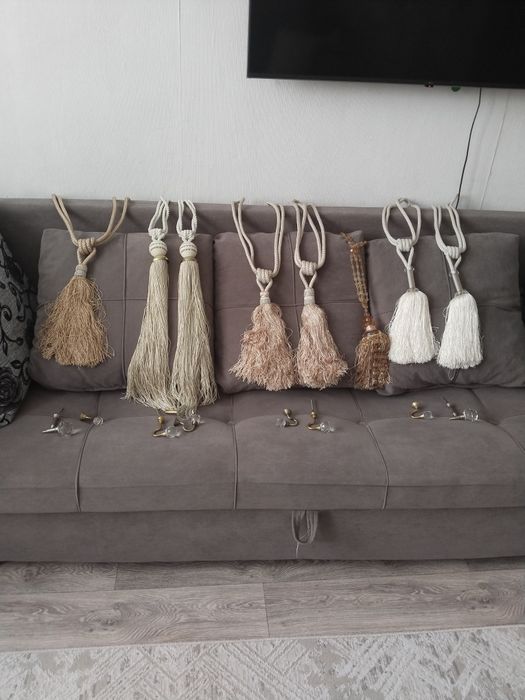 Продам держатели для штор