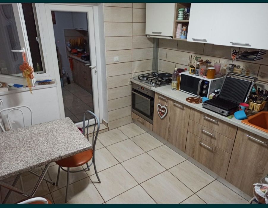 Vand casa 3 camere bujac + gradina cu pomi fructiferi