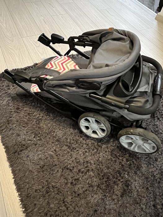Carucior sport Lionelo Emma Plus pliabil