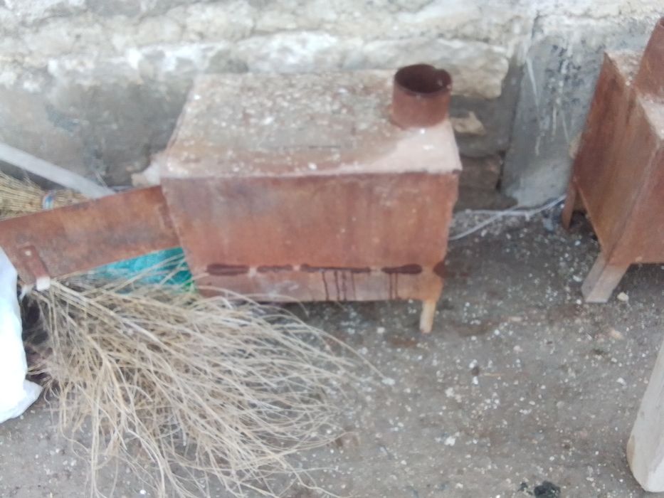 Б/у печкалар сотамиз