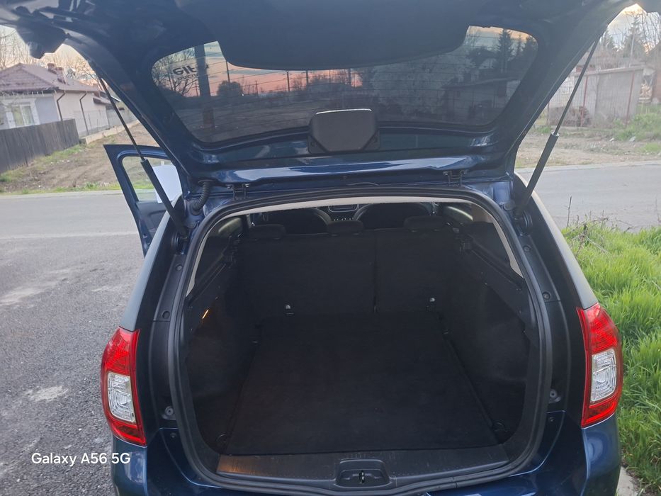 Vând Dacia Logan MCV motor 09tce benzină 2015-08 euro 6