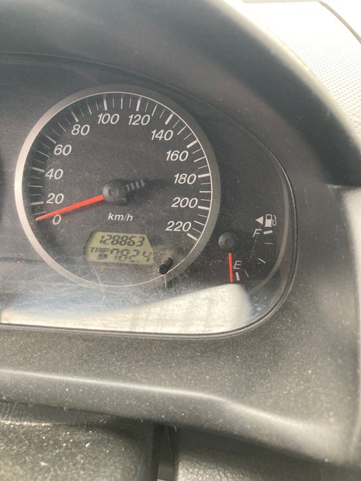 Mazda 2 1.25i Бензин