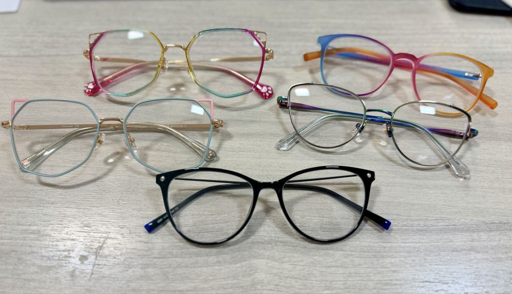 Rame ochelari de vedere