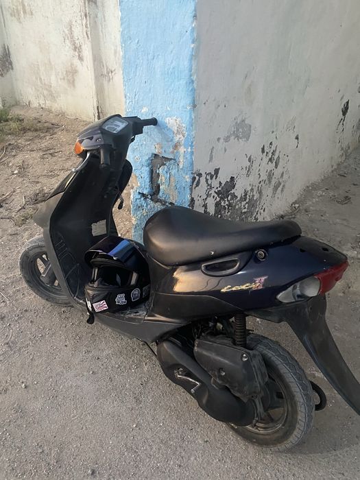 Продам suzuki lets 2