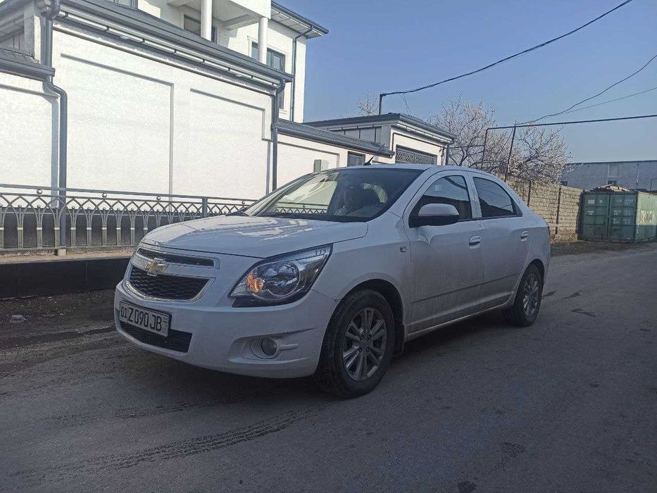 Chevrolet Cobalt 2024 (свой)