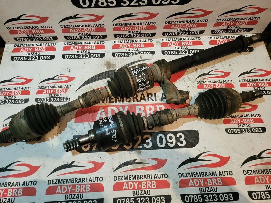 planetara stanga/dreapta fata mazda 6 2.0 d