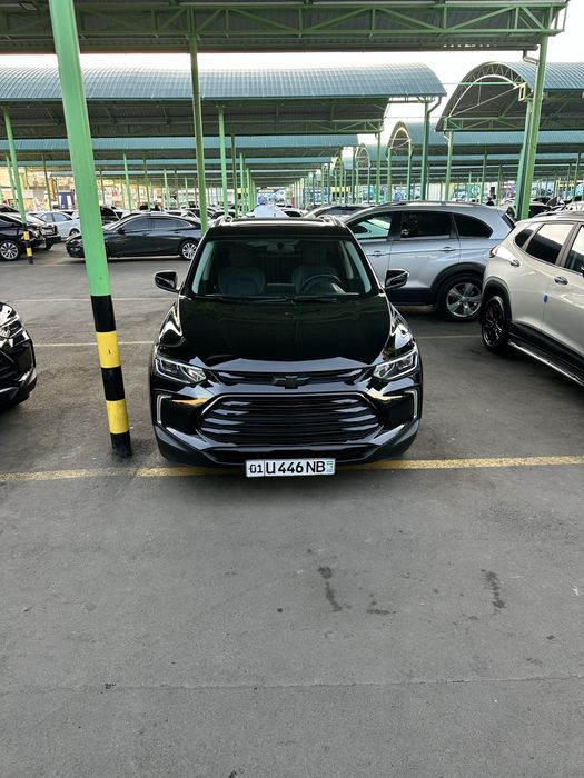 Chevrolet Tracker 2021 йил хиттой зборка