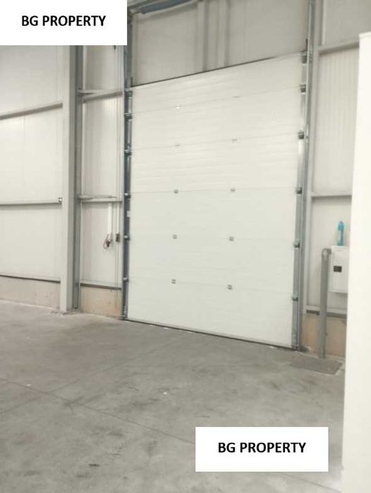 Дава се под наем Склад в София, Люлин 1 - 336 кв.м за 1473.9 € - Снимка #1