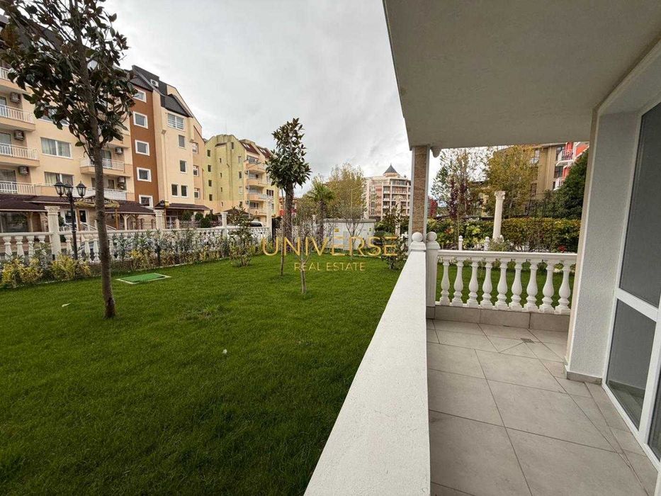 1+1 апартамент в нова сграда в Слънчев бряг#5197