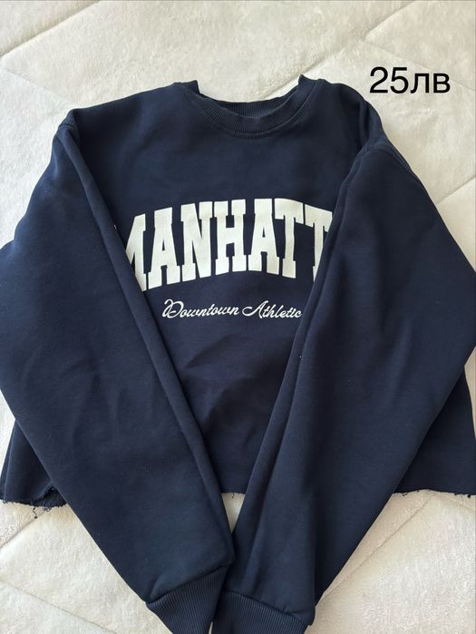 Пуловери/Суитшърти