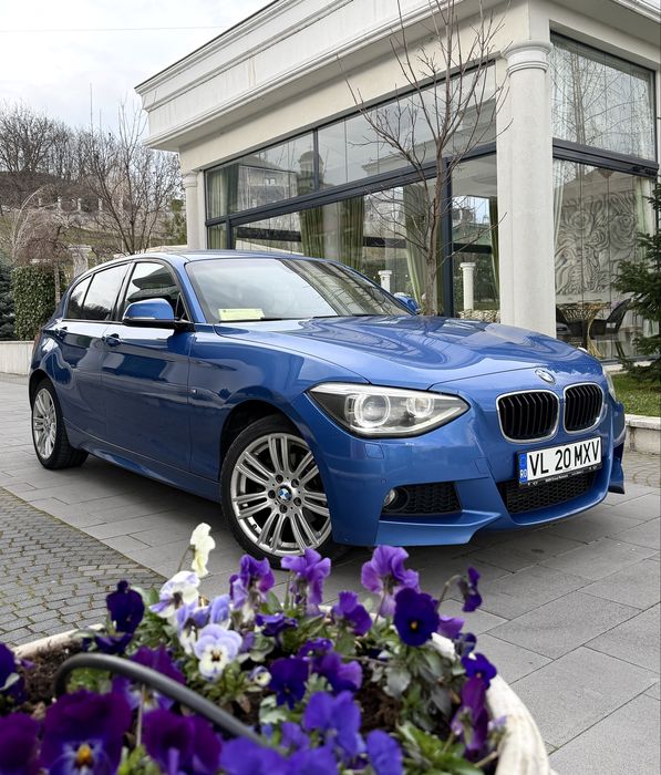 BMW Seria 1 2014 — imagine 1