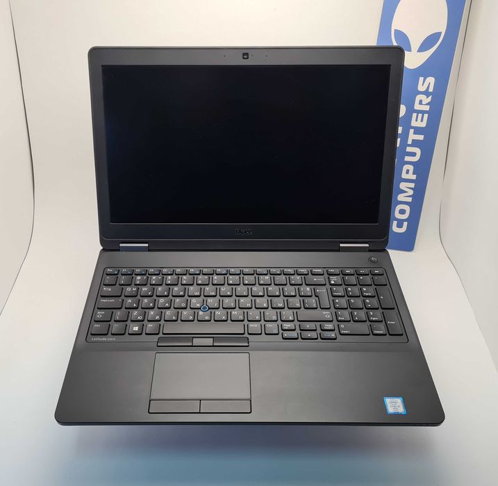 Dell Latitude E5570 i5 6300U/8GB/256SSD/FHD